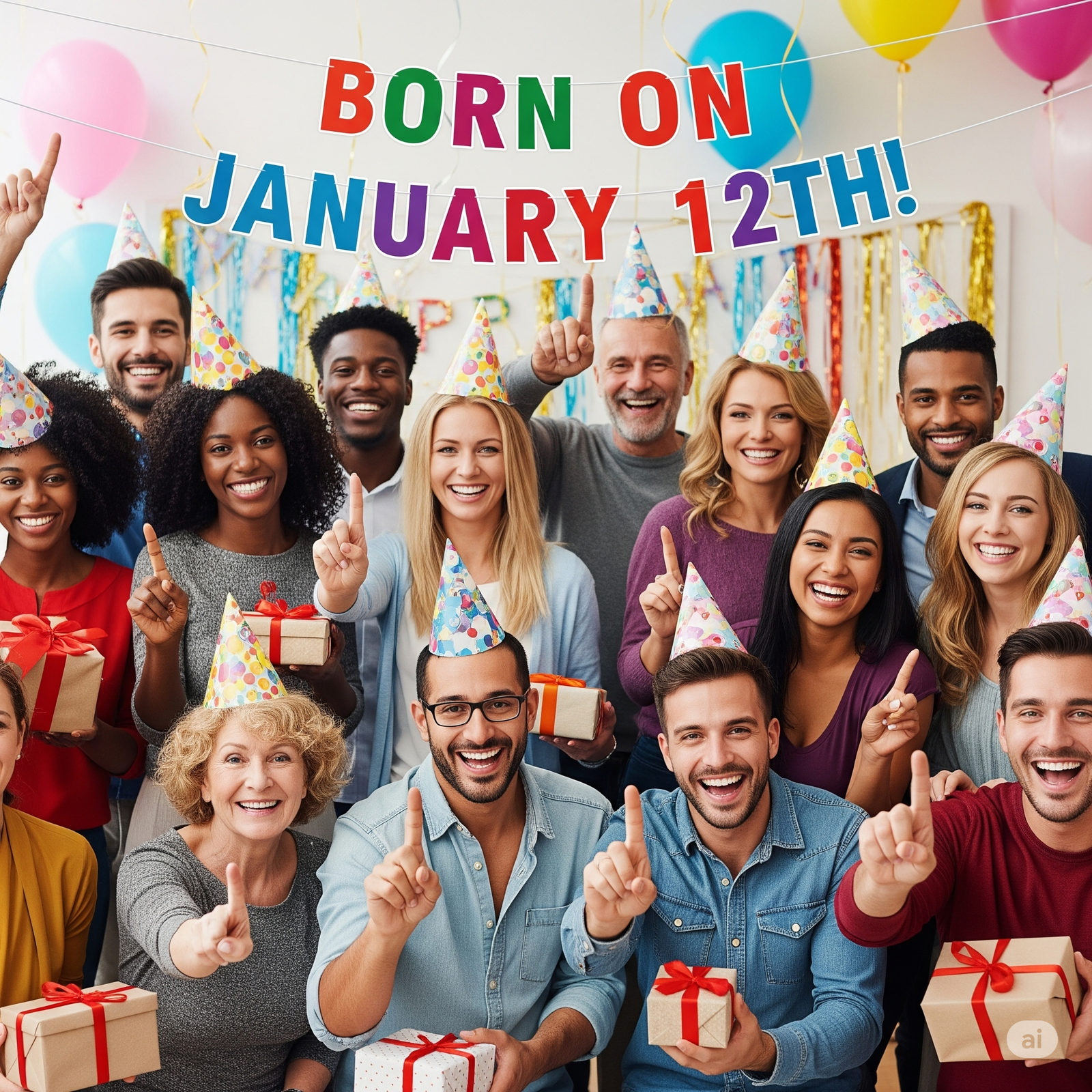 People Born on 12 January Zodiac Personality Traits Abilities Business Love Career Health Professional Life Personal Life Compatible Numbers