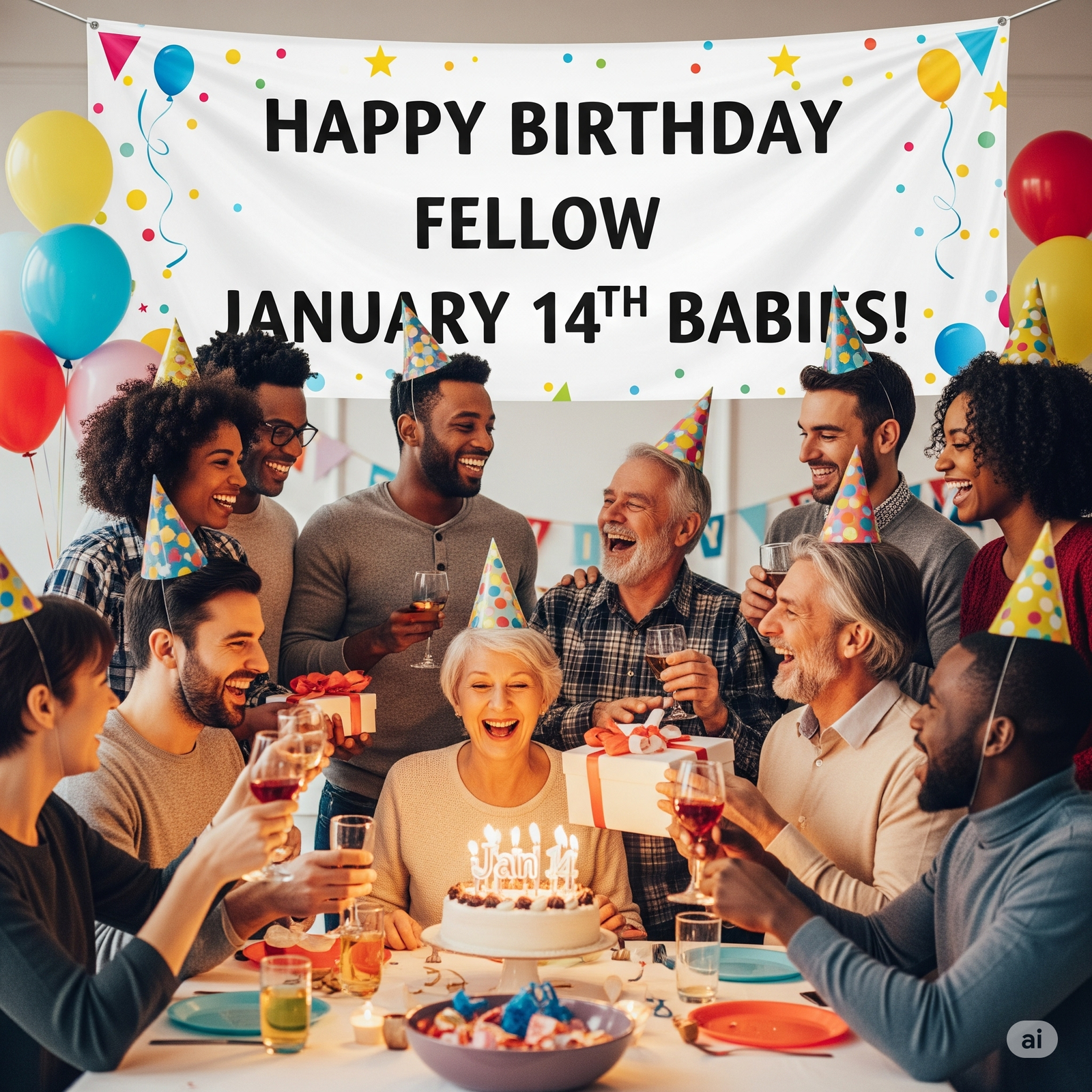 People Born on 14 January Zodiac Personality Traits Abilities Business Love Career Health Professional Life Personal Life Compatible Numbers